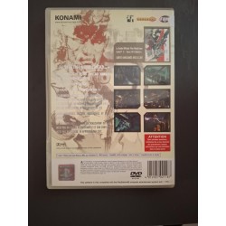 Metal Gear Solid 2: Sons of Liberty CIB | PlayStation 2