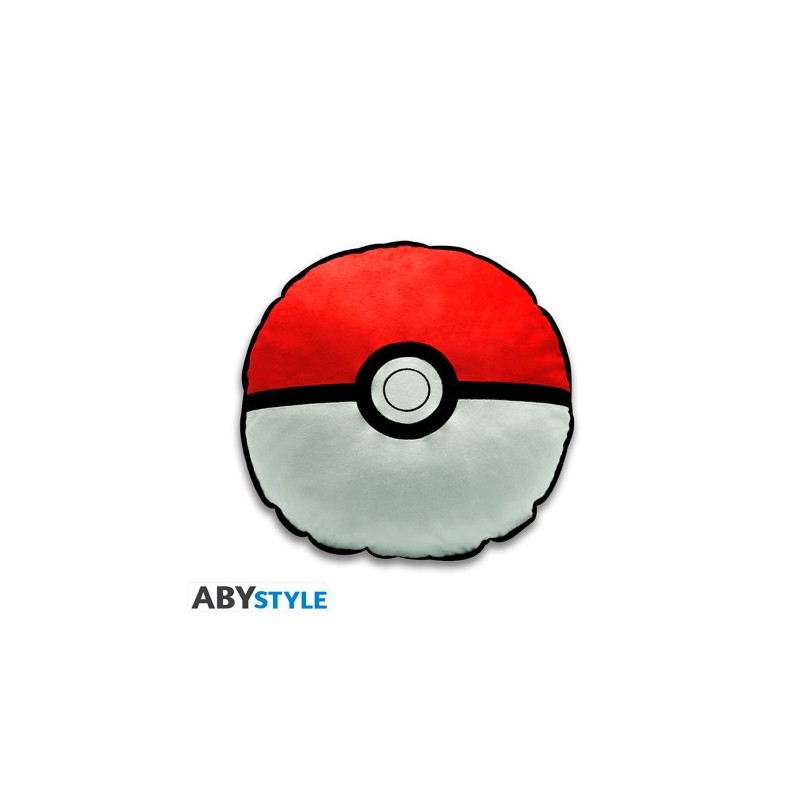 Coussin PokeBall | Pokemon