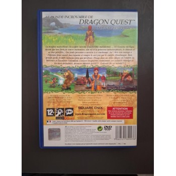 Dragon Quest VII L'Odyssée du Roi Maudit CIB | PlayStation 2