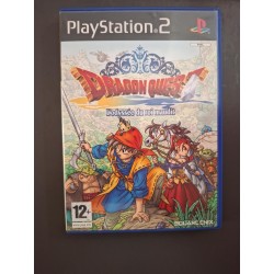 Dragon Quest VII L'Odyssée du Roi Maudit CIB | PlayStation 2