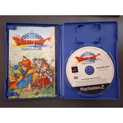 Dragon Quest VII L'Odyssée du Roi Maudit CIB | PlayStation 2