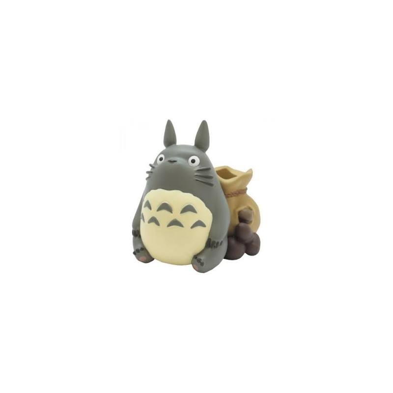 Figurine Totoro "Pot à Crayons" | Studio Ghibli