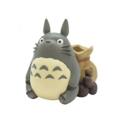 Figurine Totoro "Pot à Crayons" | Studio Ghibli