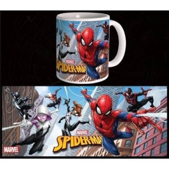 Mug Spider-Man Team | Marvel