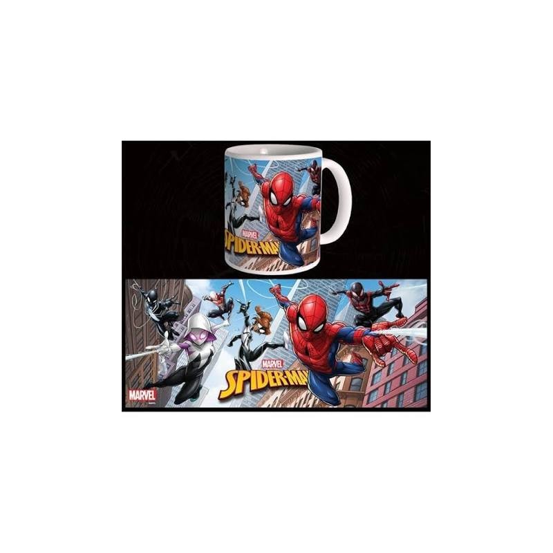 Mug Spider-Man Team | Marvel