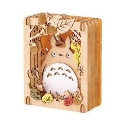 Théâtre de Papier Mon Voisin Totoro "Style bois Forêt" | Studio Ghibli