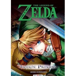 Manga The Legend of Zelda : Twilight Princess, T02 | Le Geekarium
