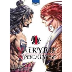 Valkyrie Apocalypse, T01 | Le Geekarium