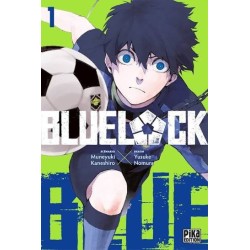 Blue Lock, T01 | Le Geekarium
