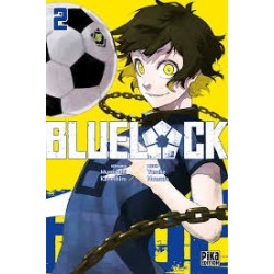 Blue Lock, T02 | Le Geekarium