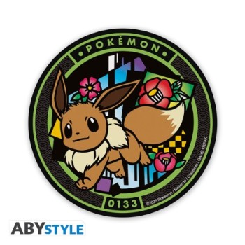 Dessous de Verre Evoli | Pokemon