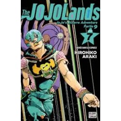 Jojo's Bizarre Adventure : The Jojolands, T07 | Le Geekarium