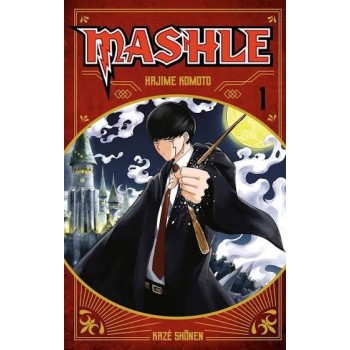 Mashle, T01 | Le Geekarium