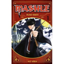 Mashle, T01 | Le Geekarium