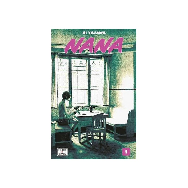 Nana, T02 | Le Geekarium