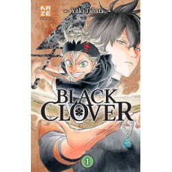 Black Clover, T01 | Le Geekarium