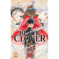 Black Clover, T02 | Le Geekarium