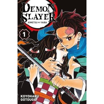 Demon Slayer, T01 | Le Geekarium