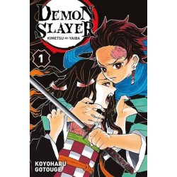 Demon Slayer, T01 | Le Geekarium