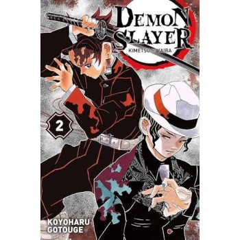 Demon Slayer, T02 | Le Geekarium