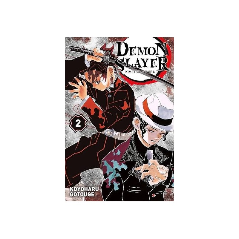 Demon Slayer, T02 | Le Geekarium