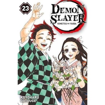 Demon Slayer, T23 | Le Geekarium