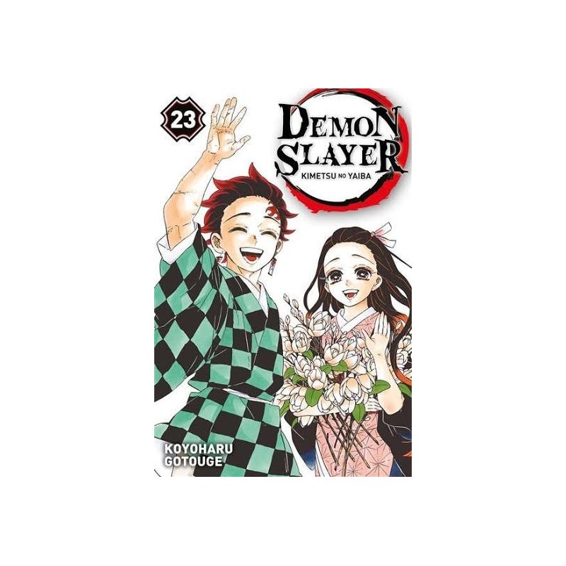 Demon Slayer, T23 | Le Geekarium