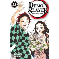 Demon Slayer, T23 | Le Geekarium
