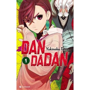 DanDaDan, T01 | Le Geekarium