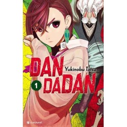 DanDaDan, T01 | Le Geekarium