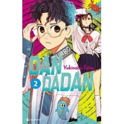 DanDaDan, T02 | Le Geekarium