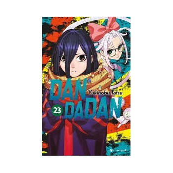 DanDaDan, T23 | Le Geekarium