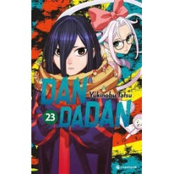 DanDaDan, T23 | Le Geekarium