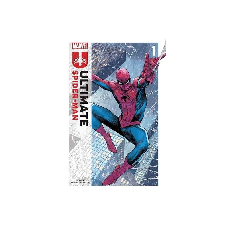 Ultimate Spider-Man (2024), T01 | Le Geekarium