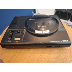 Mega Drive I avec Manette Officielle en loose | SEGA