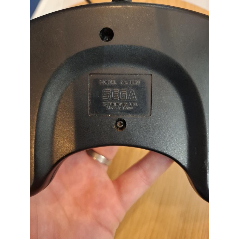 Mega Drive I avec Manette Officielle en loose | SEGA