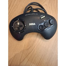 Mega Drive I avec Manette Officielle en loose | SEGA