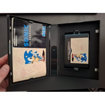 Sonic the Hedgehog 1 CIB | Mega Drive