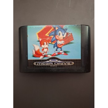 Sonic the Hedgehog 2 loose | Mega Drive