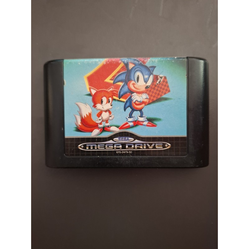 Sonic the Hedgehog 2 loose | Mega Drive