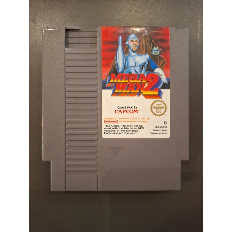 Mega Man 2 Loose | Nintendo NES