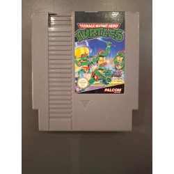 Tortues Ninjas TMHT Loose | Nintendo NES