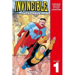 Invincible Intégrale, T01 | Le Geekarium