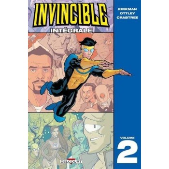 Invincible Intégrale, T02 | Le Geekarium