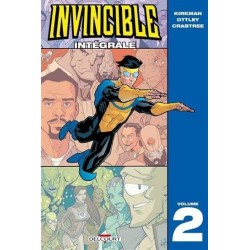 Invincible Intégrale, T02 | Le Geekarium