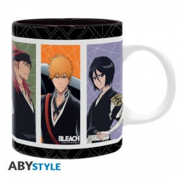 Mug/Tasse Groupe Shinigami | Bleach