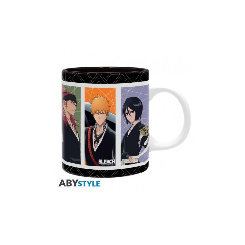 Mug/Tasse Groupe Shinigami | Bleach