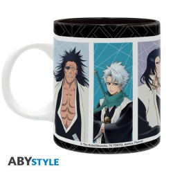 Mug/Tasse Groupe Shinigami | Bleach