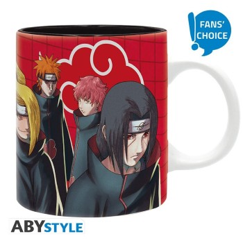 Mug/Tasse Groupe Akatsuki | Naruto