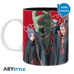 Mug/Tasse Groupe Akatsuki | Naruto